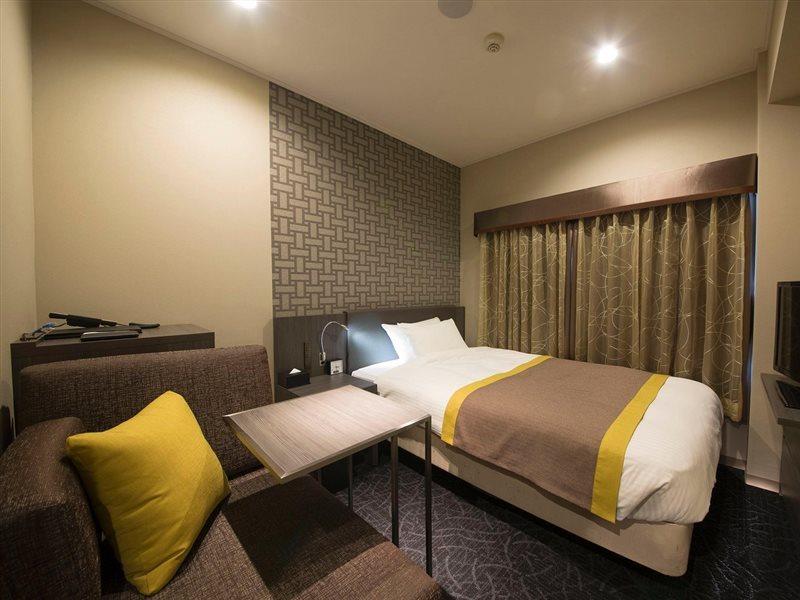 Almont Inn Tokyo Nihonbashi Buitenkant foto