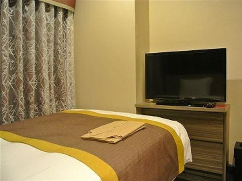 Almont Inn Tokyo Nihonbashi Buitenkant foto