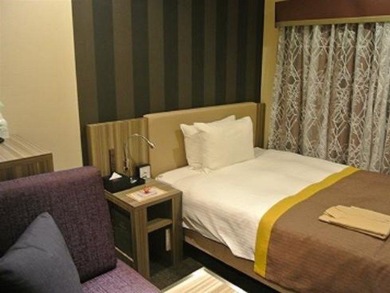 Almont Inn Tokyo Nihonbashi Buitenkant foto