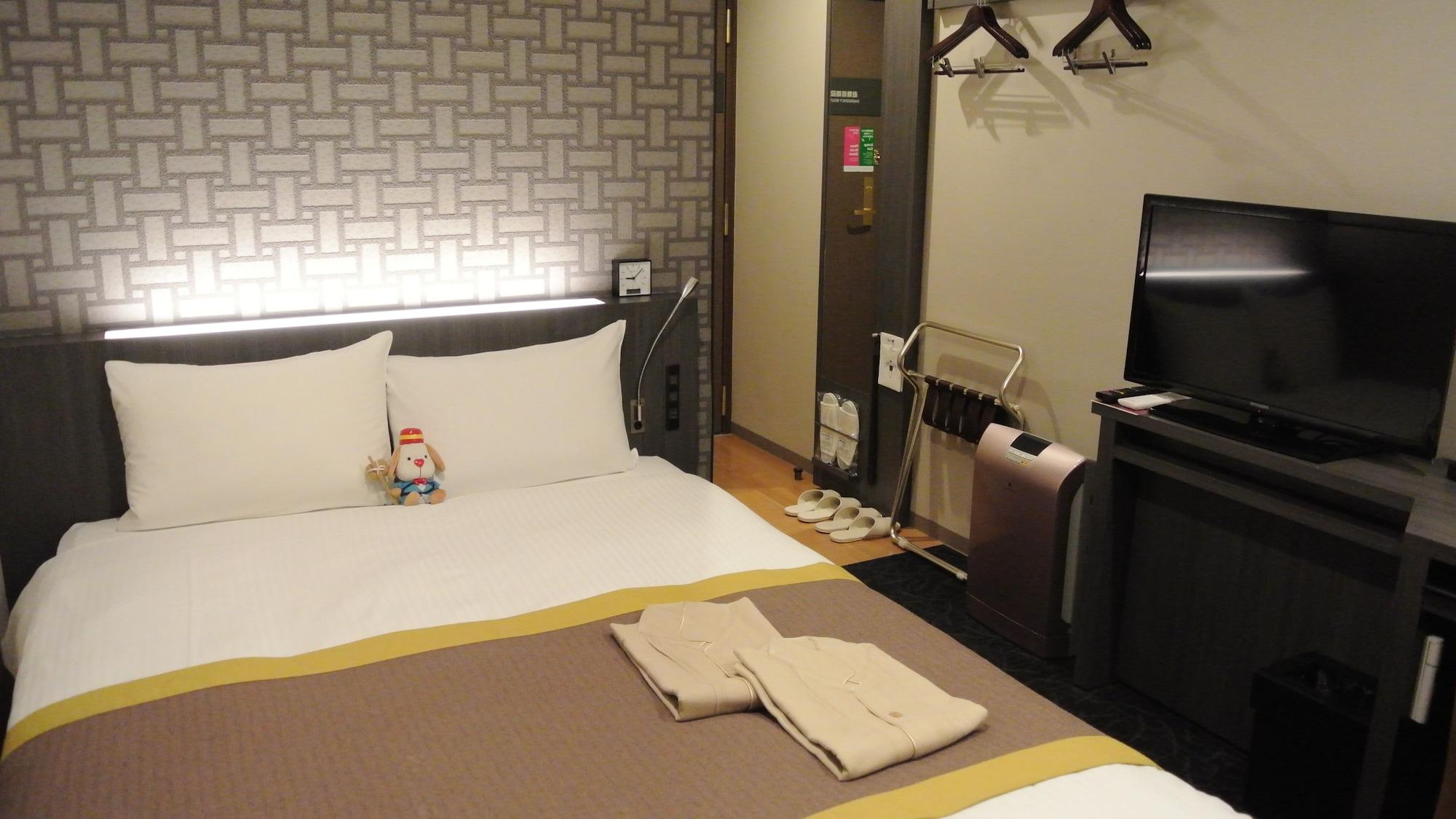 Almont Inn Tokyo Nihonbashi Buitenkant foto