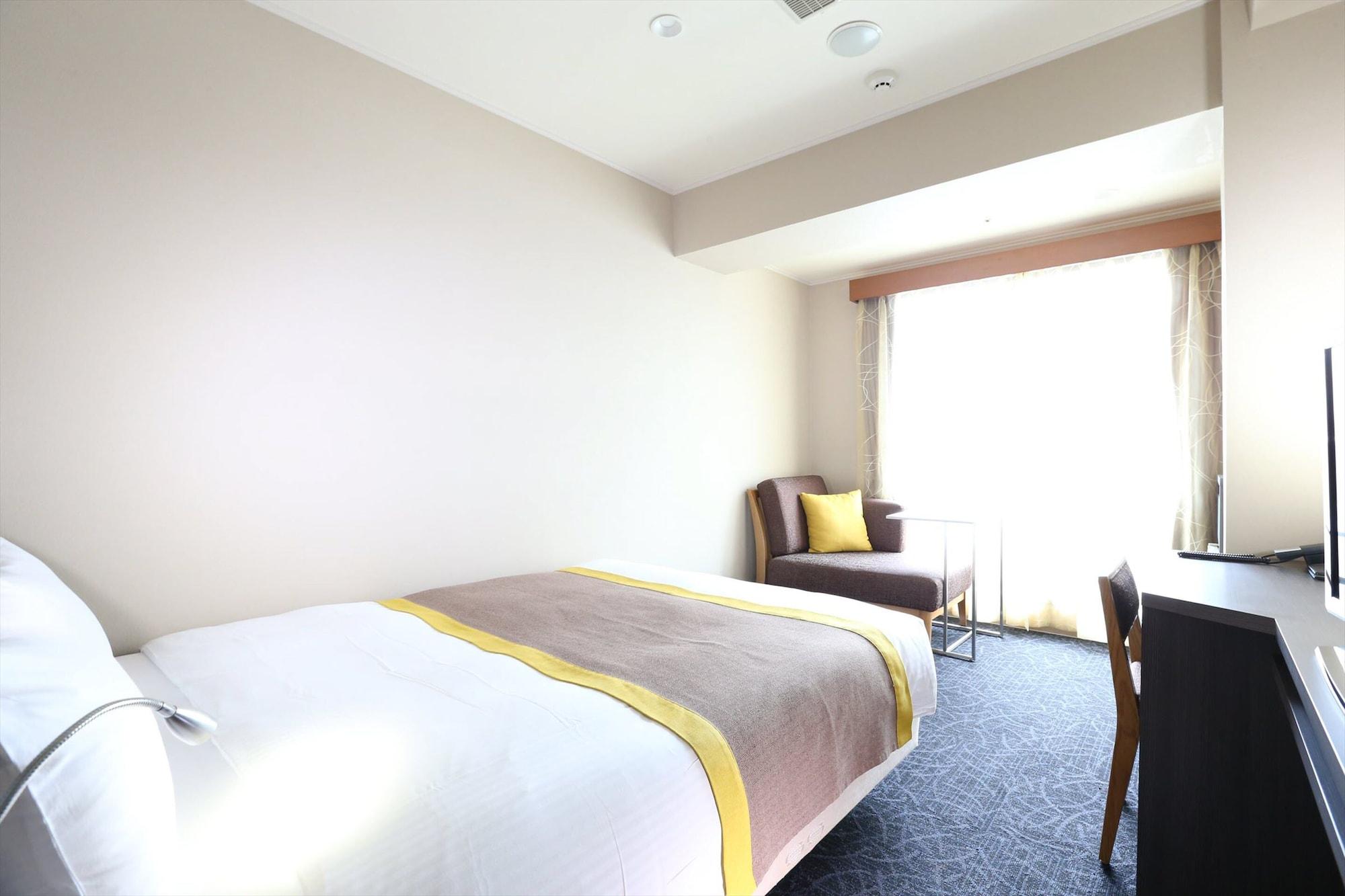 Almont Inn Tokyo Nihonbashi Buitenkant foto