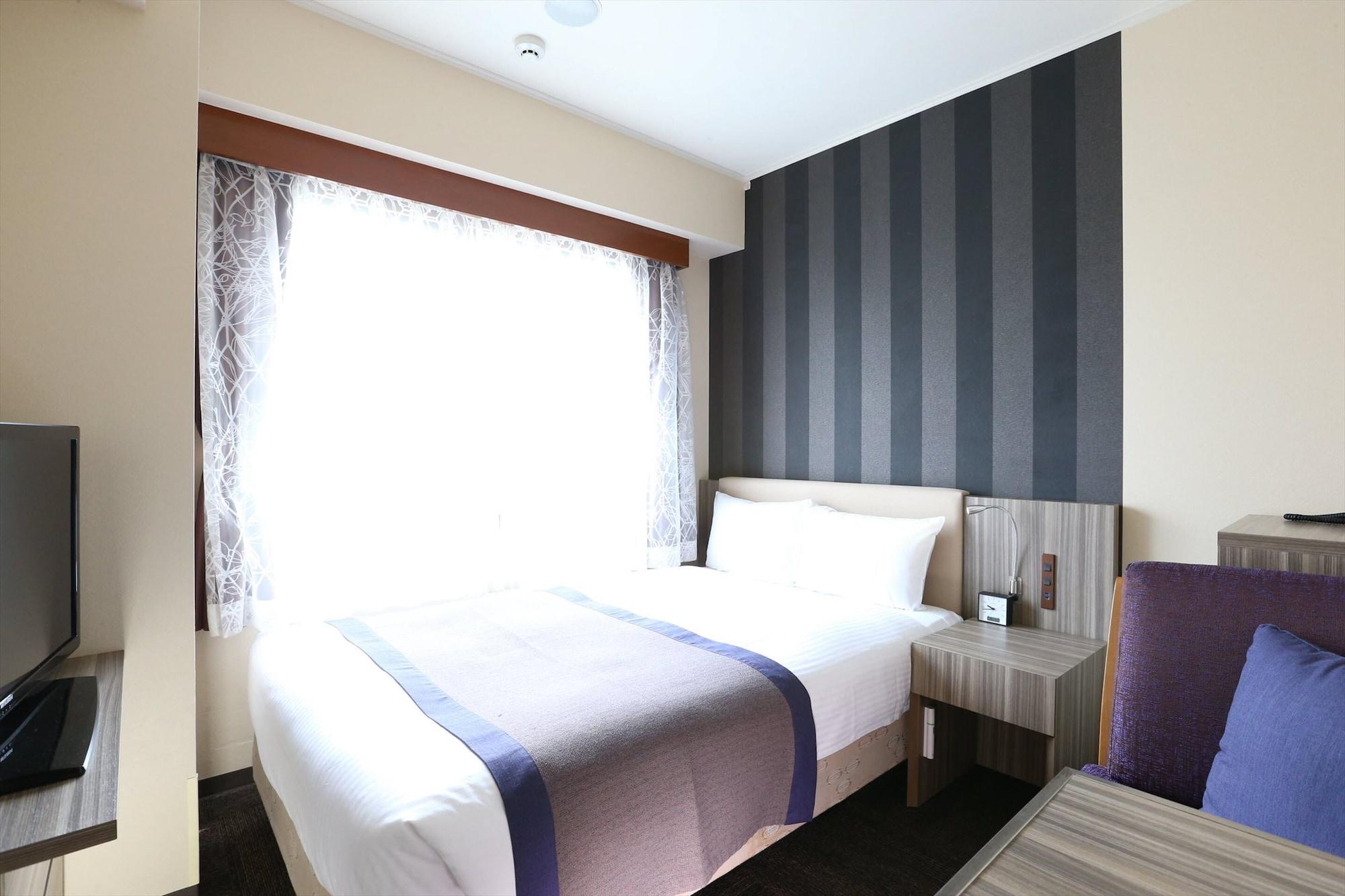 Almont Inn Tokyo Nihonbashi Buitenkant foto