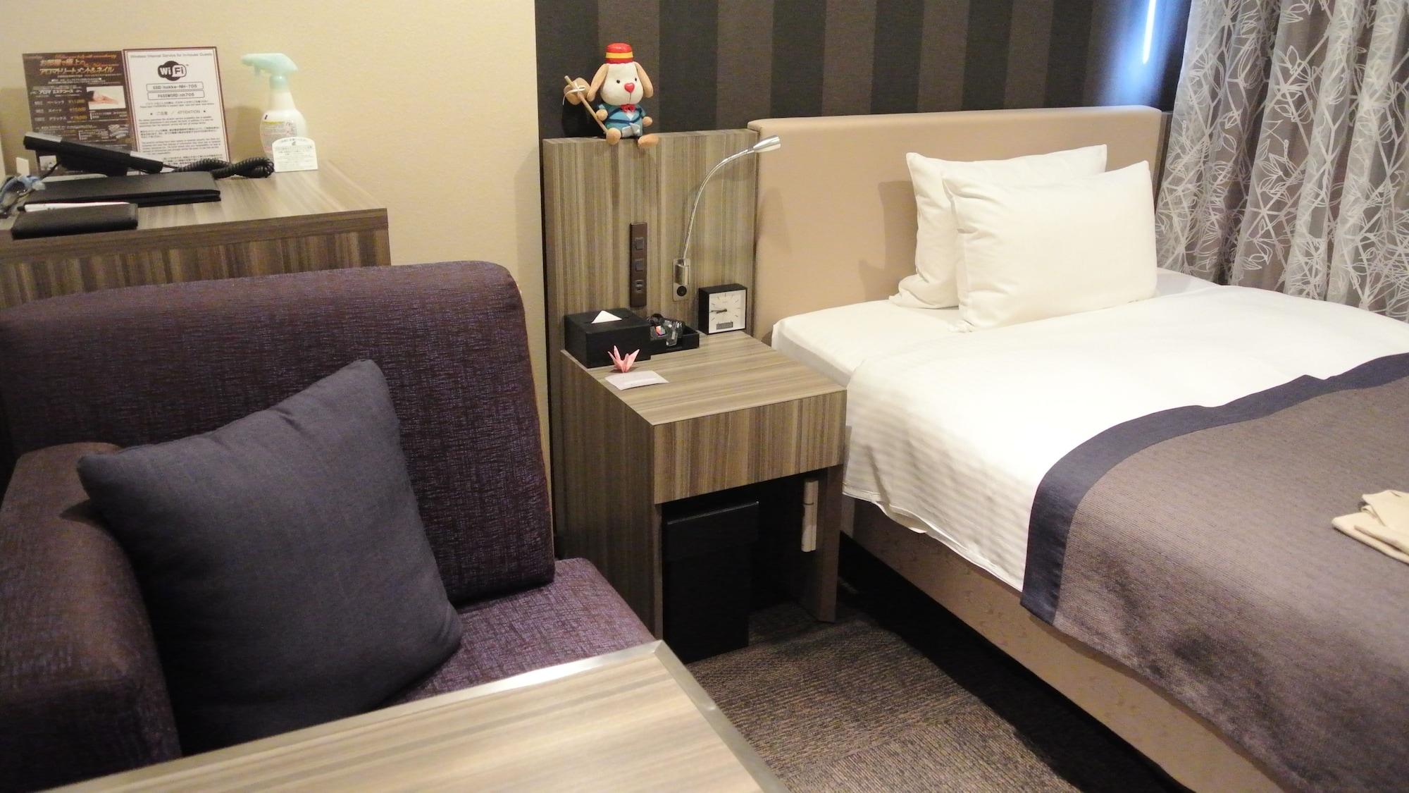 Almont Inn Tokyo Nihonbashi Buitenkant foto