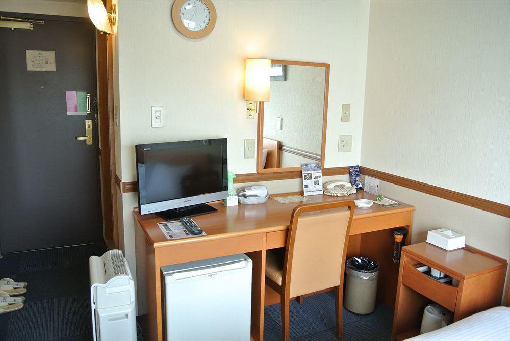 Almont Inn Tokyo Nihonbashi Buitenkant foto