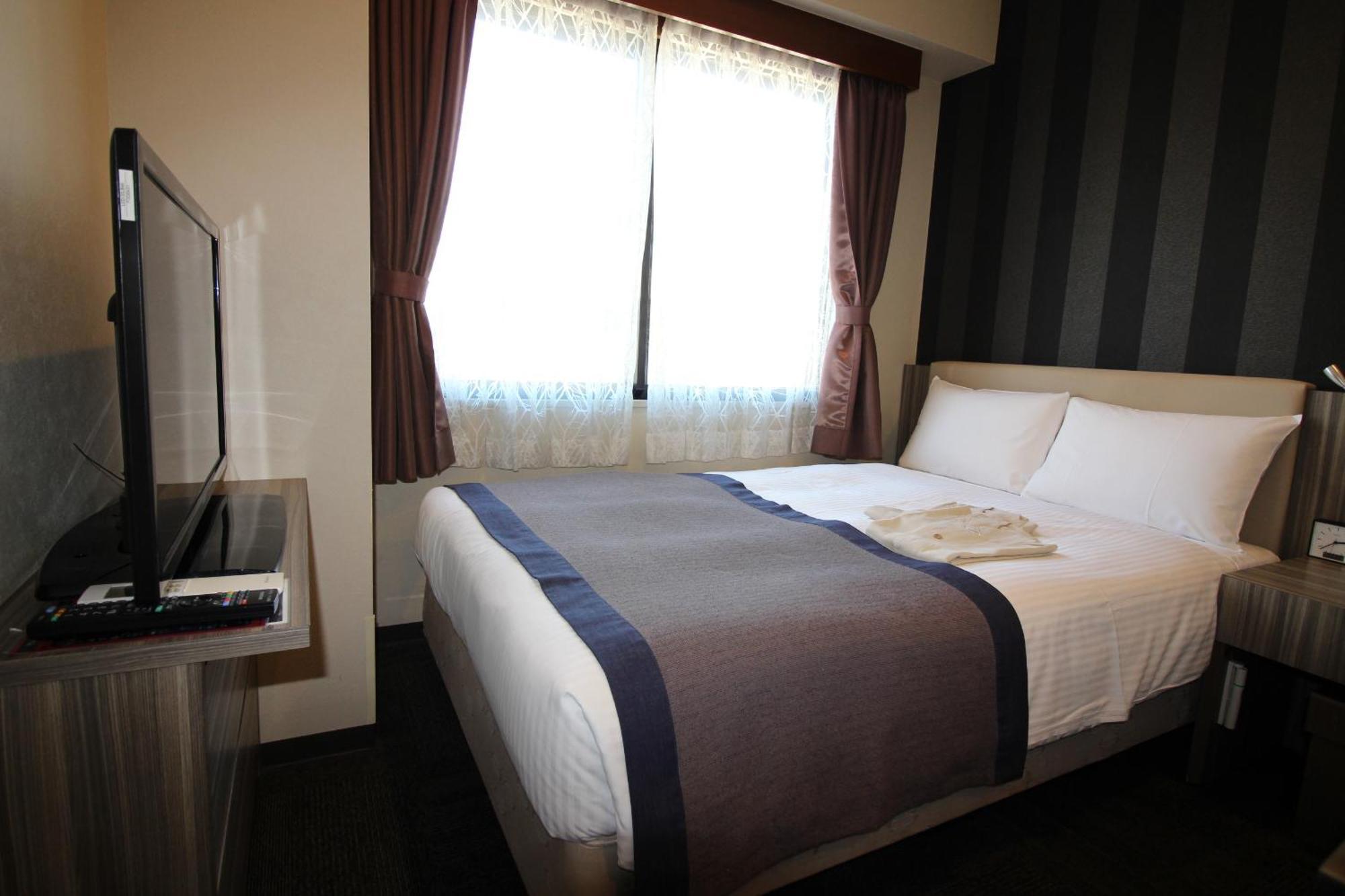 Almont Inn Tokyo Nihonbashi Buitenkant foto