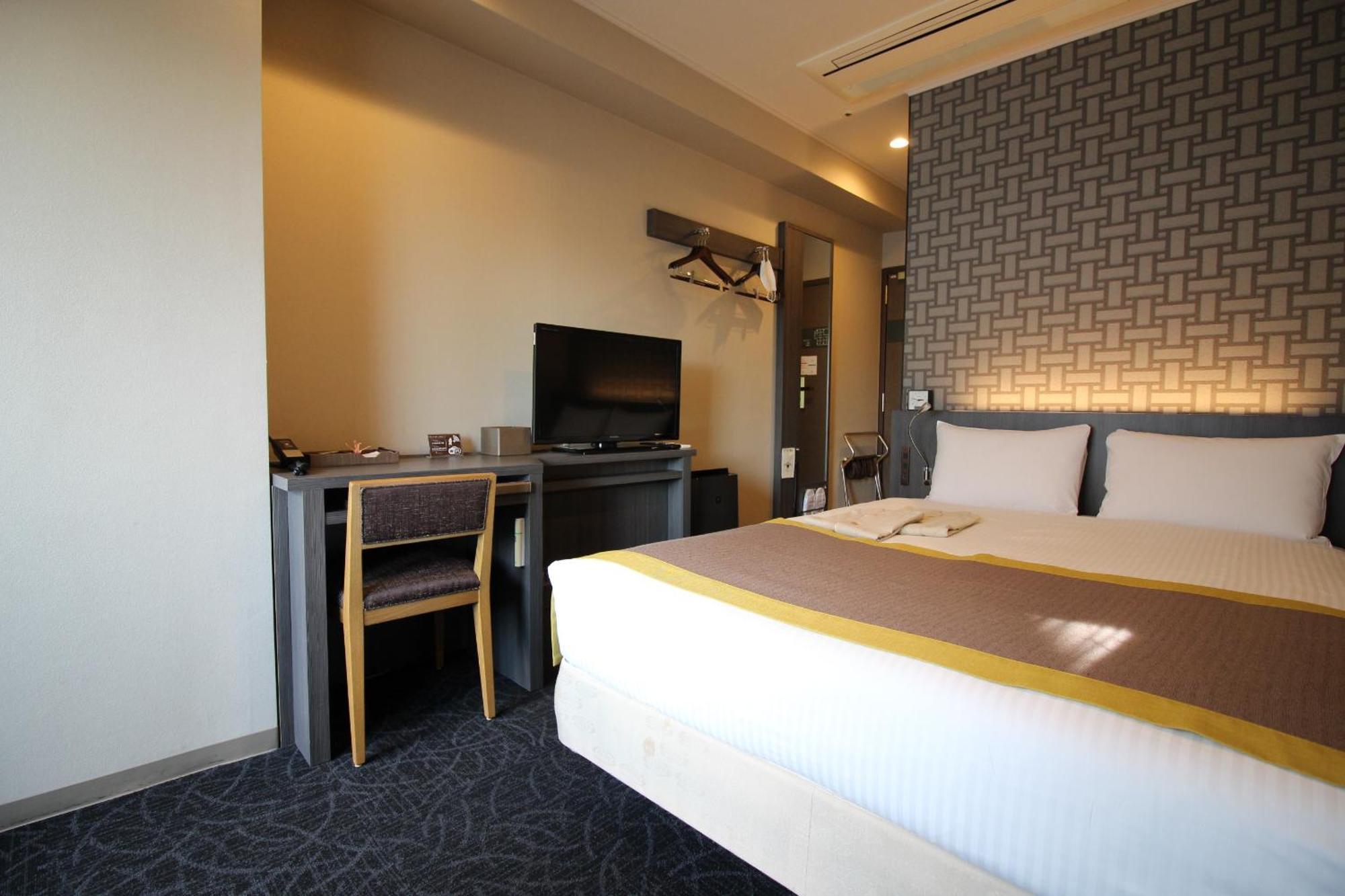Almont Inn Tokyo Nihonbashi Buitenkant foto