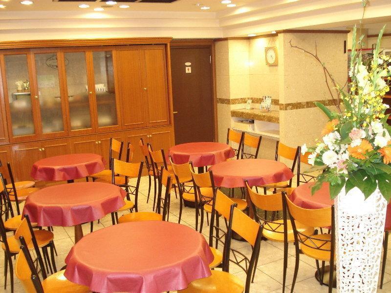 Almont Inn Tokyo Nihonbashi Buitenkant foto