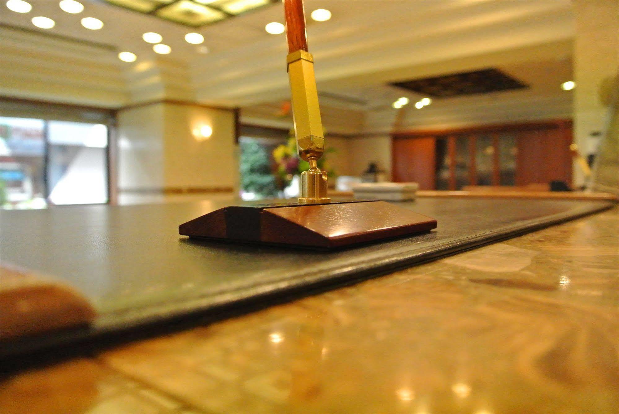 Almont Inn Tokyo Nihonbashi Buitenkant foto
