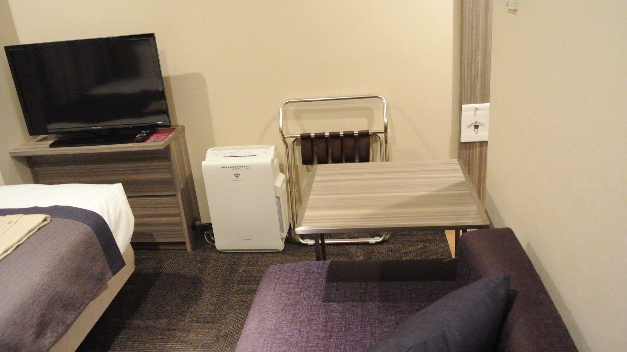 Almont Inn Tokyo Nihonbashi Buitenkant foto