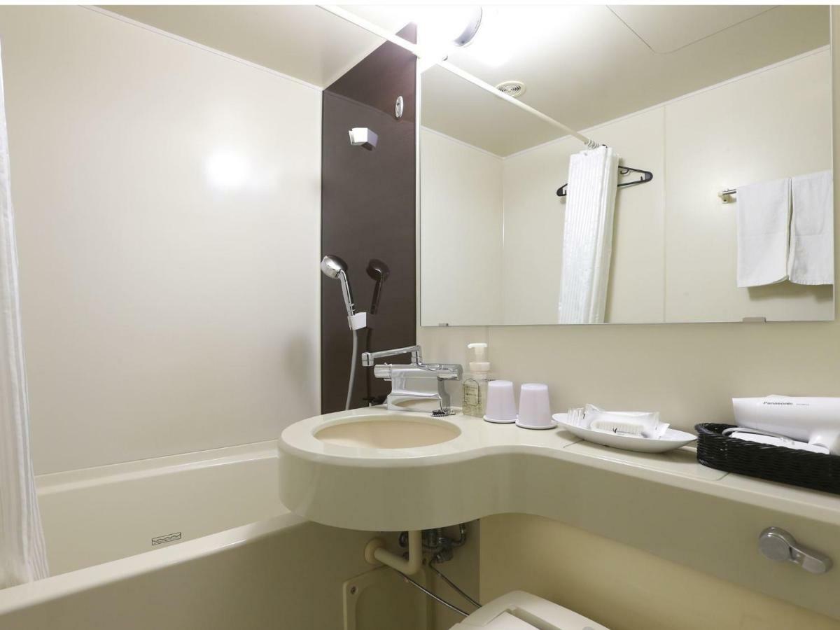 Almont Inn Tokyo Nihonbashi Buitenkant foto