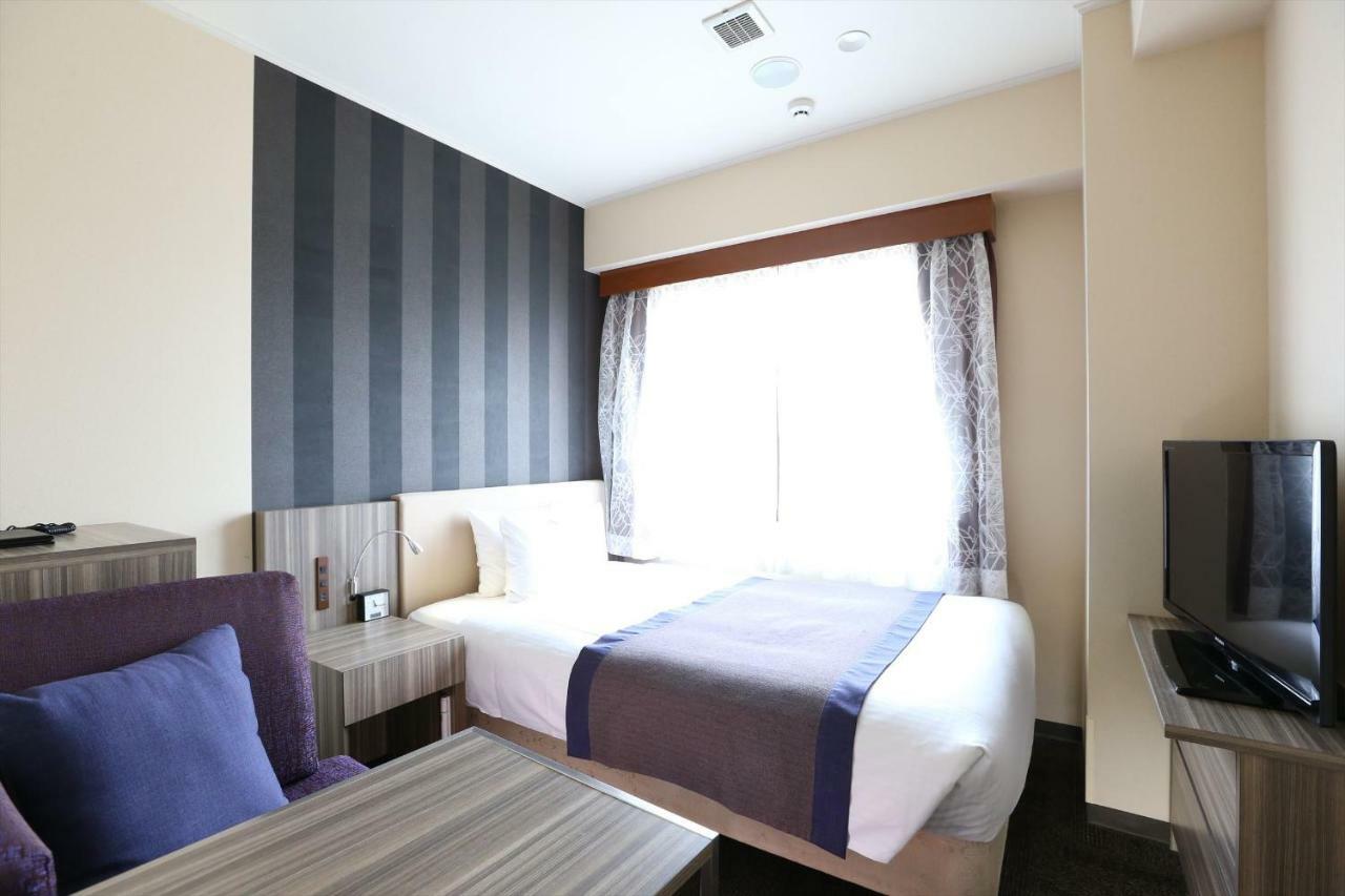 Almont Inn Tokyo Nihonbashi Buitenkant foto